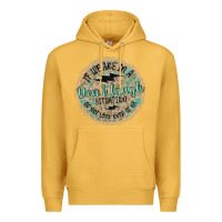 Mustard if we are in a don't laugh situation Premium Hoodie - MaliasSmallBusiness