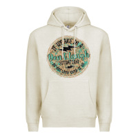 Oatmeal Heather if we are in a don't laugh situation Premium Hoodie - MaliasSmallBusiness