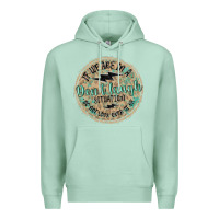 Seafoam if we are in a don't laugh situation Premium Hoodie - MaliasSmallBusiness