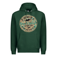Sports Green if we are in a don't laugh situation Premium Hoodie - MaliasSmallBusiness