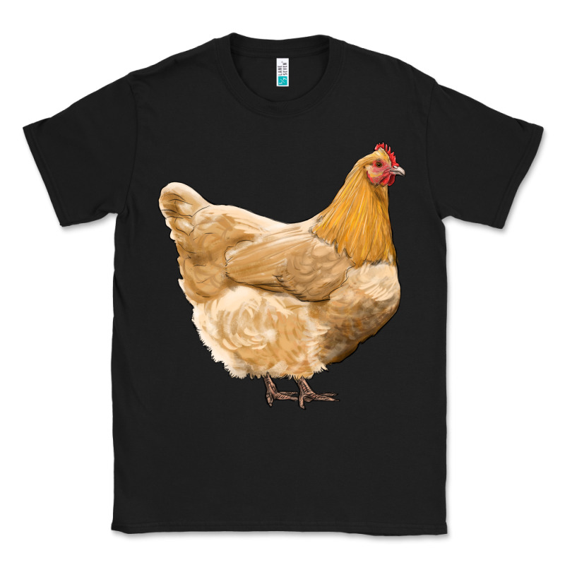 Chicken Classic Tee by RanaPortraitStore | Teevron