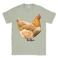 Matcha chicken Classic Tee - RanaPortraitStore