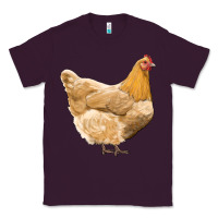 Plum chicken Classic Tee - RanaPortraitStore