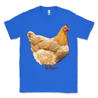 True Royal chicken Classic Tee - RanaPortraitStore