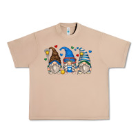Burro lacrosse gnomes Urban Heavy Tee - Zillion Design Studio