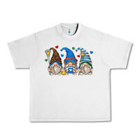 Lunar Rock lacrosse gnomes Urban Heavy Tee - Zillion Design Studio
