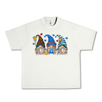 Pistachio lacrosse gnomes Urban Heavy Tee - Zillion Design Studio
