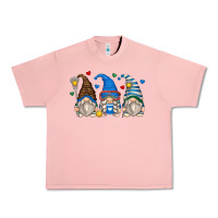 Salmon lacrosse gnomes Urban Heavy Tee - Zillion Design Studio
