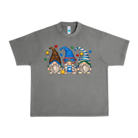 Tornado lacrosse gnomes Urban Heavy Tee - Zillion Design Studio