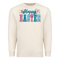 Sandshell happy easter eggs Premium Sweatshirt - AdoDesignShop