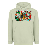 Matcha joy with roaster Heavyweight Hoodie - AdoDesignShop