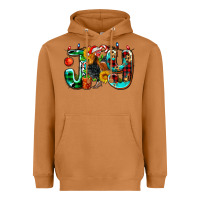 Meerkat joy with roaster Heavyweight Hoodie - AdoDesignShop