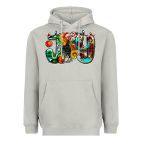 Joy With Roaster Heavyweight Hoodie | Teevron