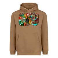 Toasted Coconut joy with roaster Heavyweight Hoodie - AdoDesignShop