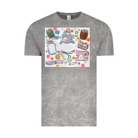 Cloud Rock sewing Vintage Tee - MaliasSmallBusiness