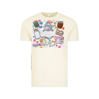 Vintage Arctic sewing Vintage Tee - MaliasSmallBusiness