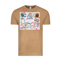 Vintage Camel sewing Vintage Tee - MaliasSmallBusiness