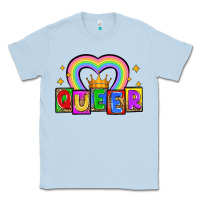 Queer Classic Tee | Teevron