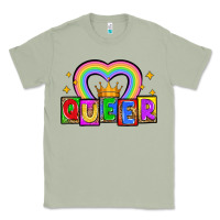 Matcha queer Classic Tee - Zillion Design Studio