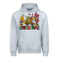 I Dig Christmas Urban Hoodie | Teevron
