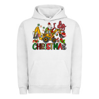 Pigment Lunar Rock I Dig Christmas Urban Hoodie - MaliasSmallBusiness