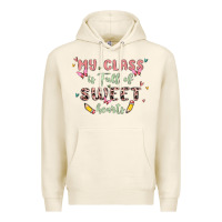 Tofu my class is full of sweet hearts Premium Hoodie - MaliasSmallBusiness