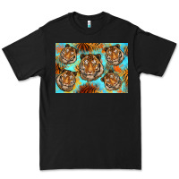 Black Tiger Premium Tee - Artiststas