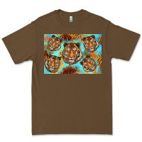 Cacao Tiger Premium Tee - Artiststas