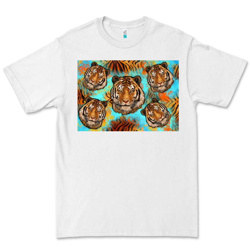 Tiger Premium Tee by Artiststas | Teevron