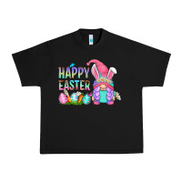 Black happy easter gnomes Urban Heavy Tee - Zillion Design Studio