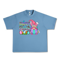 Pebble Blue happy easter gnomes Urban Heavy Tee - Zillion Design Studio