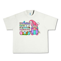Pistachio happy easter gnomes Urban Heavy Tee - Zillion Design Studio
