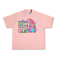 Salmon happy easter gnomes Urban Heavy Tee - Zillion Design Studio