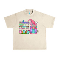 Sandshell happy easter gnomes Urban Heavy Tee - Zillion Design Studio
