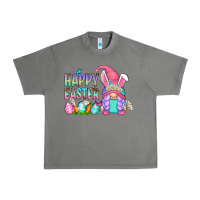 Tornado happy easter gnomes Urban Heavy Tee - Zillion Design Studio
