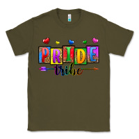 Army Green pride tribe Classic Tee - Zillion Design Studio