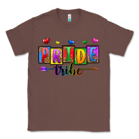 Chestnut pride tribe Classic Tee - Zillion Design Studio