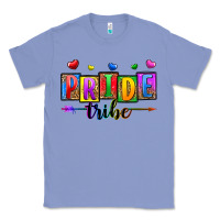 Colony Blue pride tribe Classic Tee - Zillion Design Studio