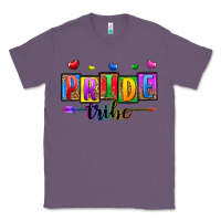 Lavender pride tribe Classic Tee - Zillion Design Studio