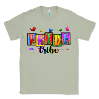 Matcha pride tribe Classic Tee - Zillion Design Studio