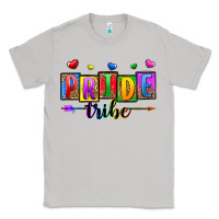 Moon Dust pride tribe Classic Tee - Zillion Design Studio