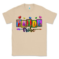 Mushroom pride tribe Classic Tee - Zillion Design Studio