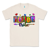 Natural pride tribe Classic Tee - Zillion Design Studio