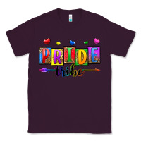 Plum pride tribe Classic Tee - Zillion Design Studio