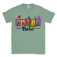Sage pride tribe Classic Tee - Zillion Design Studio