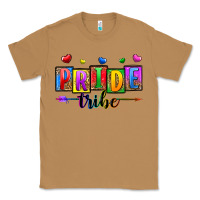 Toasted Coconut pride tribe Classic Tee - Zillion Design Studio