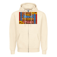 Sandshell usa sweet and sassy skinny metal can holder Zipper Hoodie - HRA Design Shop