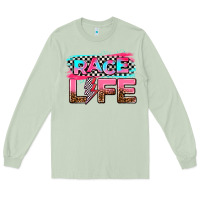 Matcha race life Long Sleeve Tee - AdoDesignShop