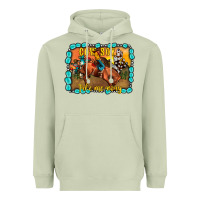 Matcha cowboy take me away Heavyweight Hoodie - JahusDesignShop