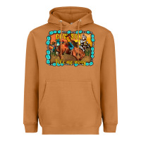 Meerkat cowboy take me away Heavyweight Hoodie - JahusDesignShop